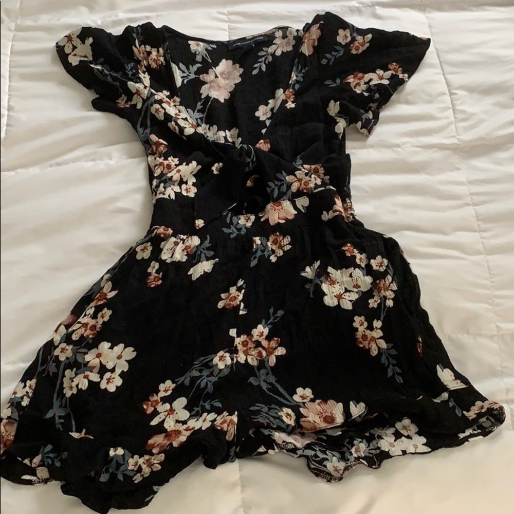 American eagle romper